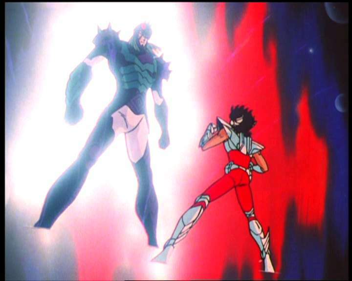 Otaku Gallery  / Anime e Manga / Saint Seiya / Screen Shots / Episodi / 076 - Prima battaglia / 147.jpg